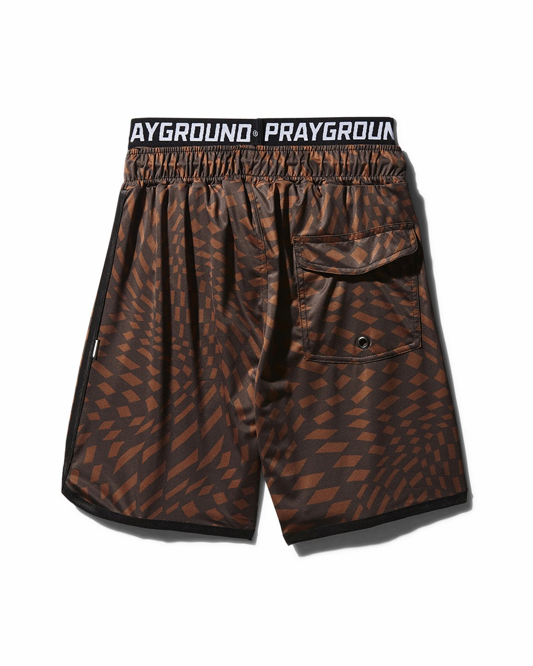 KIDS TRIPPY HENNY SWIM TRUNKS | Sprayground Online