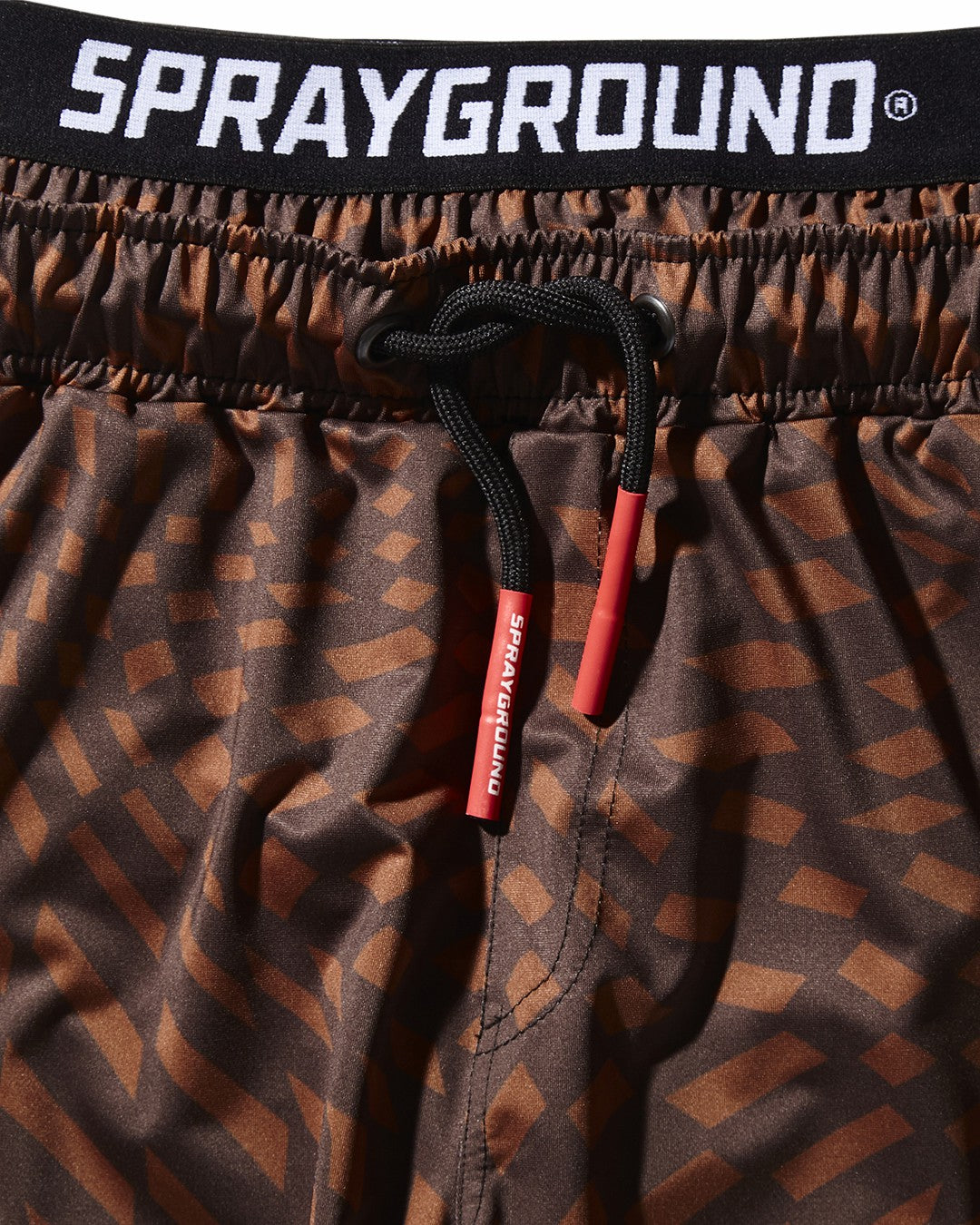 KIDS TRIPPY HENNY SWIM TRUNKS | Sprayground Online