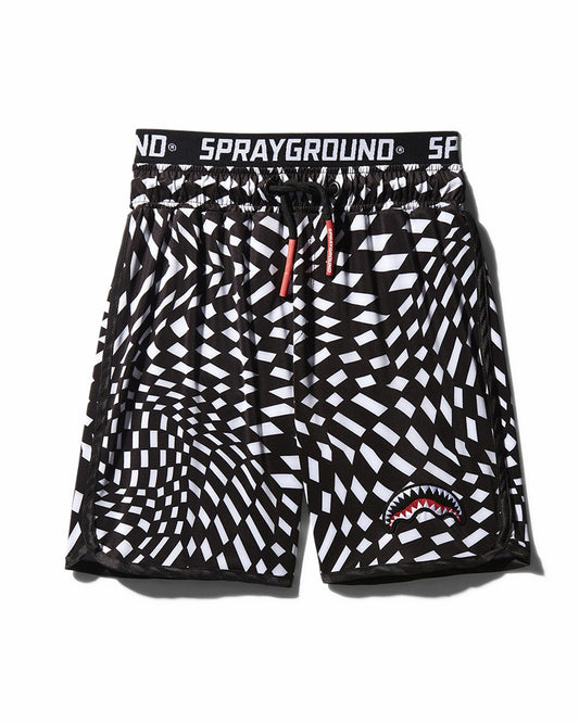 KIDS TRIPPY SWIM TRUNKS | Sprayground Near Me