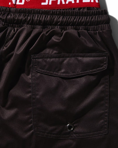 DRAGON WAVE CORTO SWIM TRUNKS (BLACK) | Sprayground sale