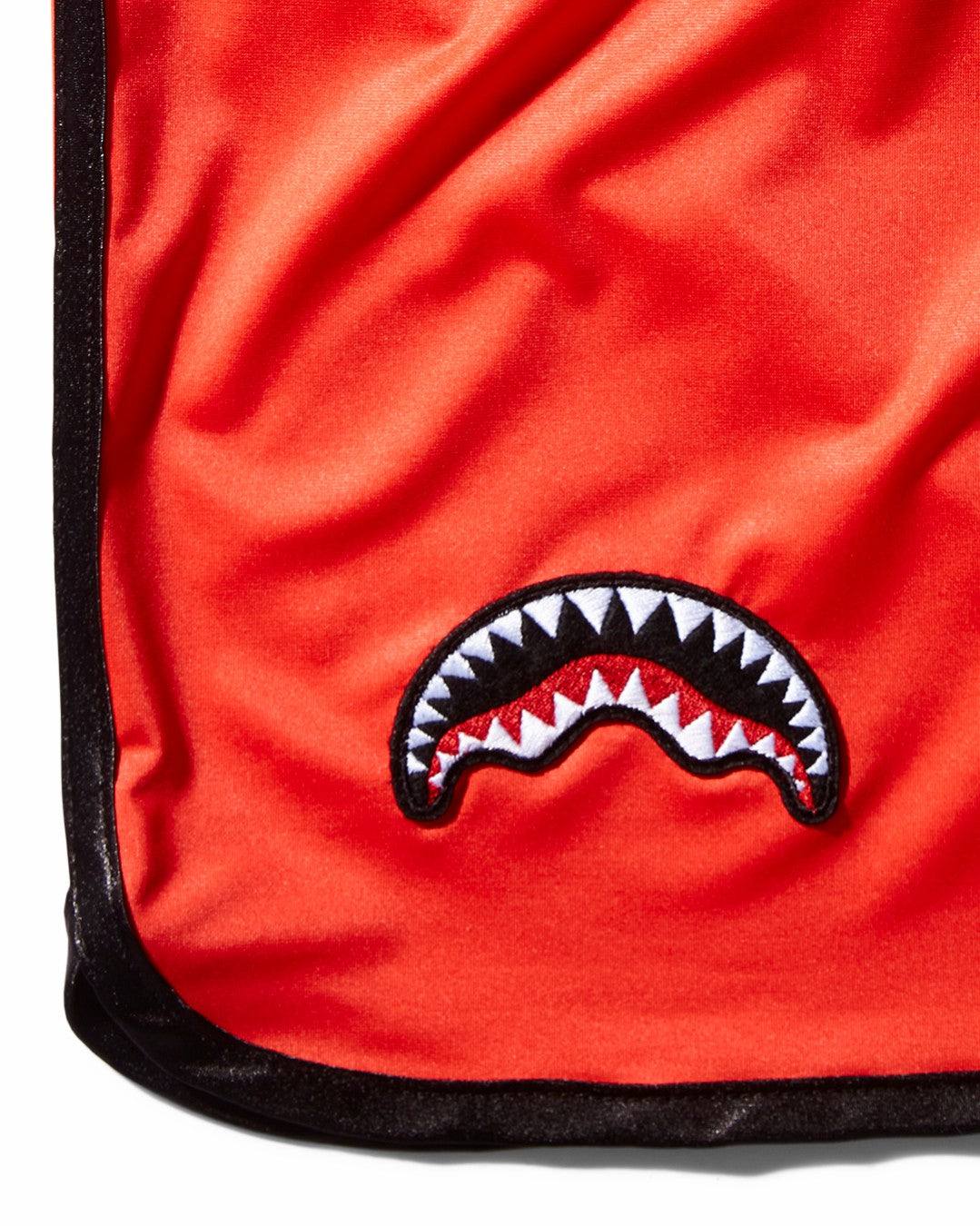JAPAN WAVE CORTO SWIM TRUNKS (RED) | Sprayground US