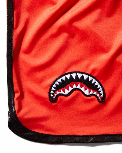 JAPAN WAVE CORTO SWIM TRUNKS (RED) | Sprayground US