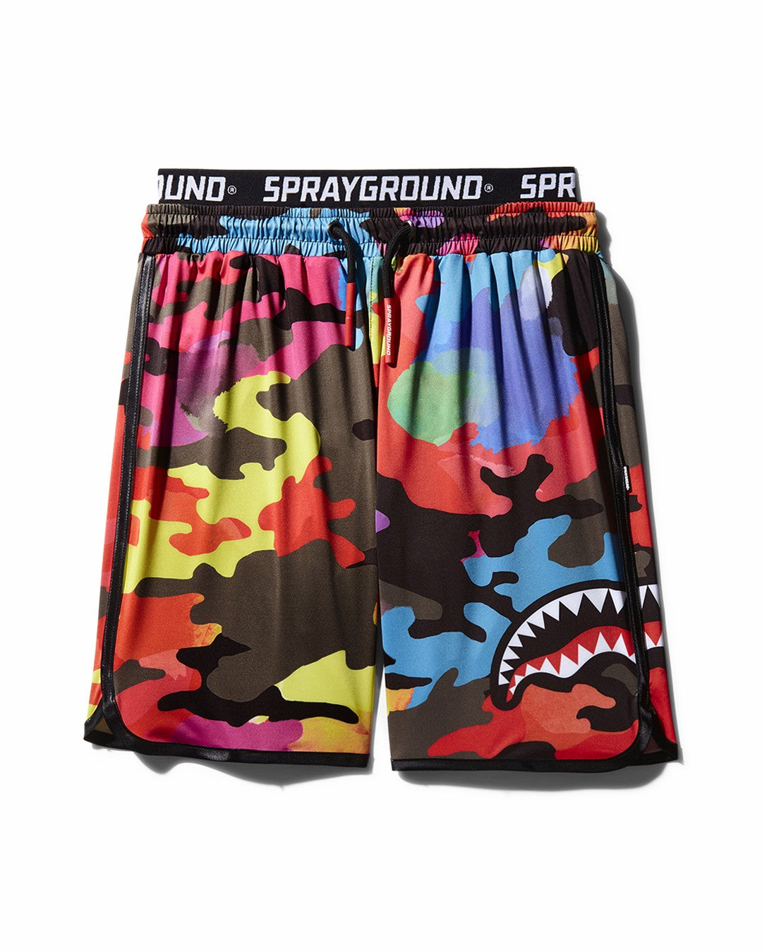 CAMOBURST CORTO SWIM TRUNKS | Sprayground Clearance