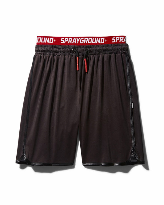 NIGHTVISION CORTO SWIM TRUNKS | Sprayground Online