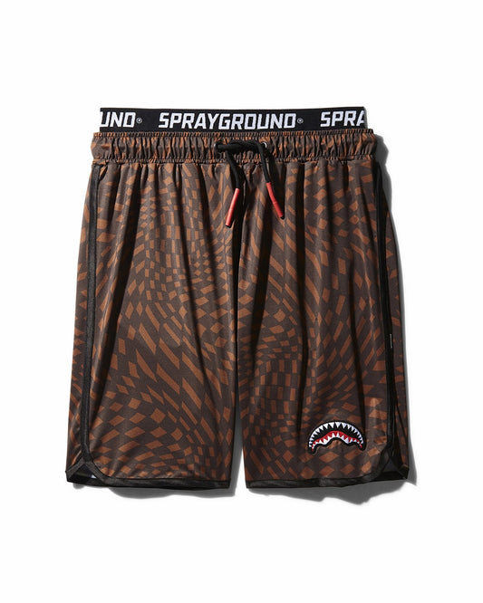TRIPPY HENNY CORTO SWIM TRUNKS | Sprayground Near Me