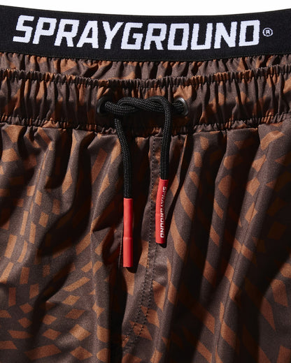 TRIPPY HENNY CORTO SWIM TRUNKS | Sprayground Near Me