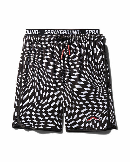 TRIPPY CORTO SWIM TRUNKS | Sprayground sale