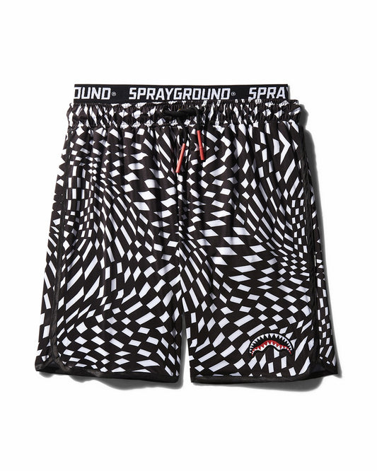 TRIPPY CORTO SWIM TRUNKS | Sprayground sale