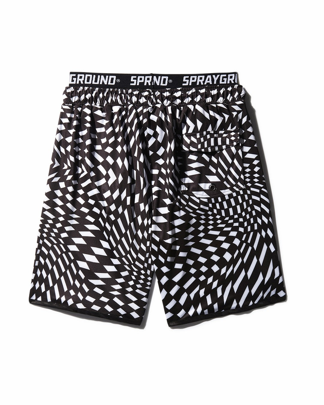 TRIPPY CORTO SWIM TRUNKS | Sprayground sale