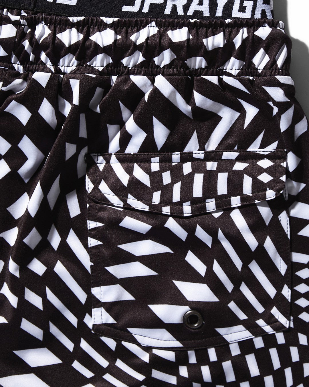 TRIPPY CORTO SWIM TRUNKS | Sprayground sale