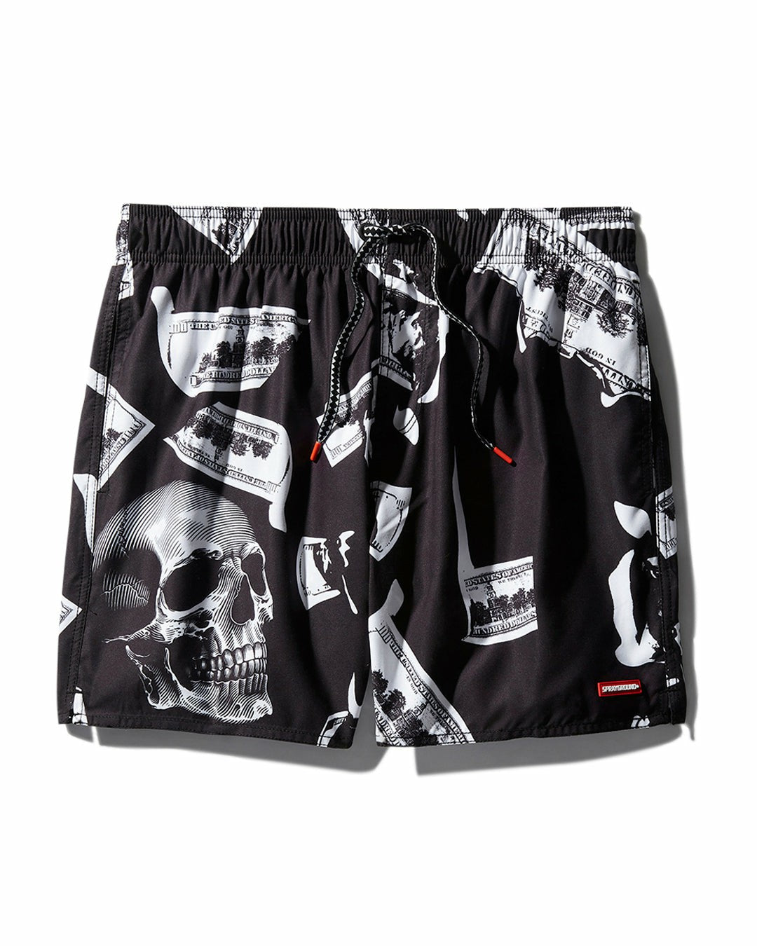 MONEY NIGHT SHOTO SWIM TRUNKS | Sprayground US