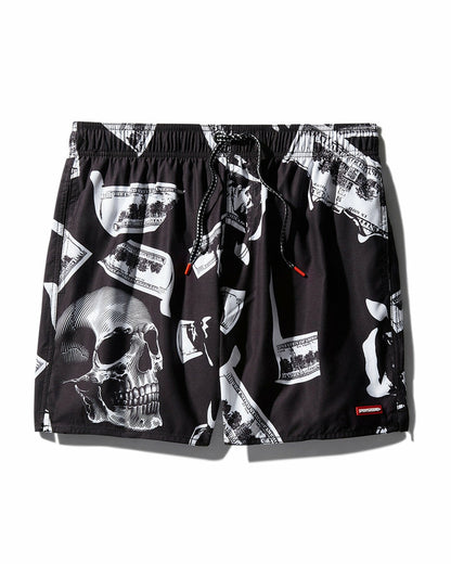 MONEY NIGHT SHOTO SWIM TRUNKS | Sprayground US