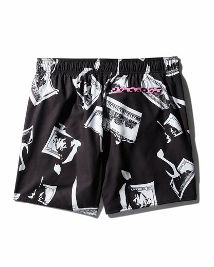 MONEY NIGHT SHOTO SWIM TRUNKS | Sprayground US