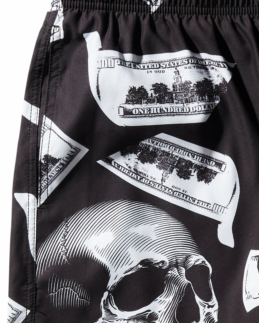 MONEY NIGHT SHOTO SWIM TRUNKS | Sprayground US
