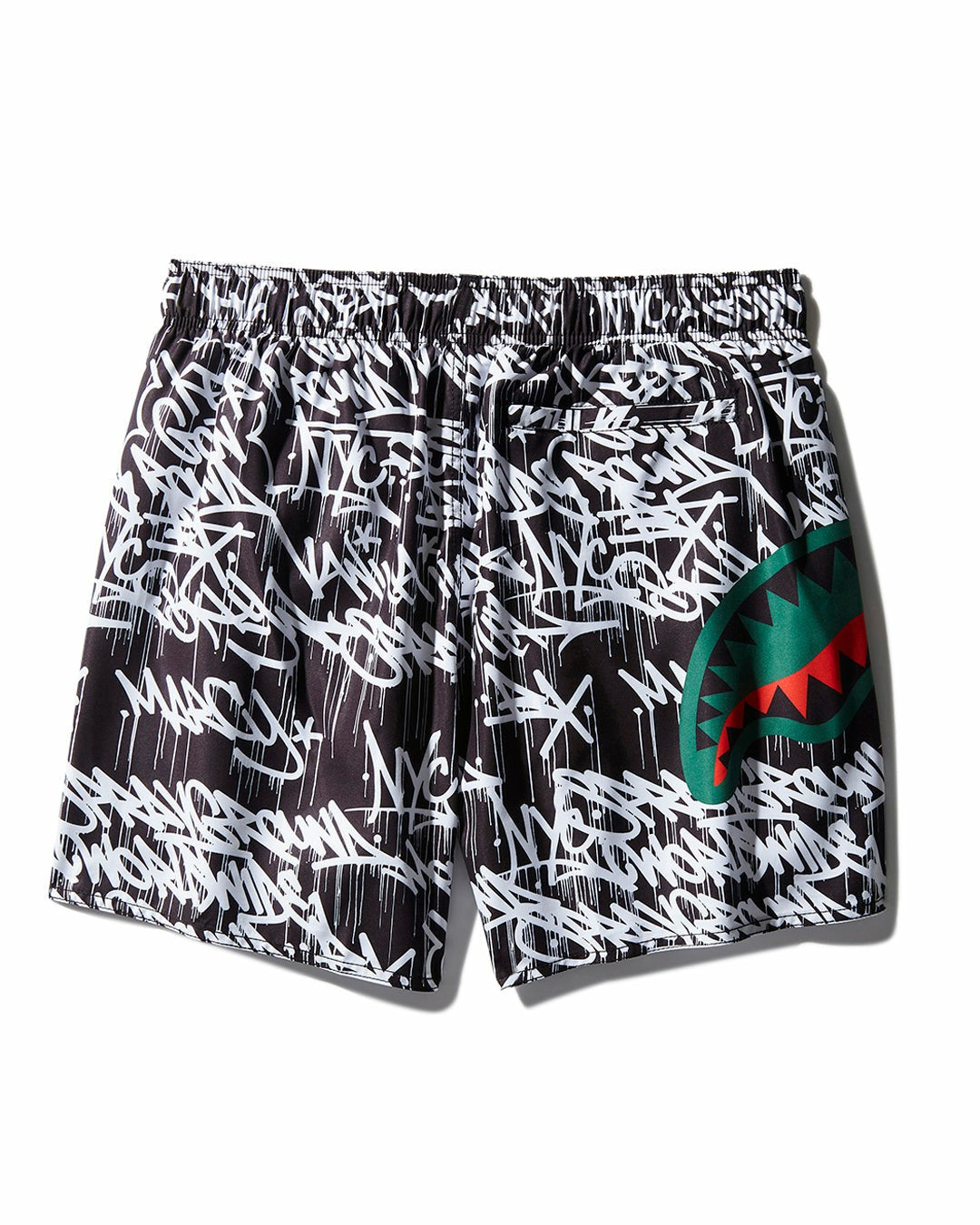 SCRIBBLE SHARK SHOTO SWIM TRUNKS | Sprayground Discount