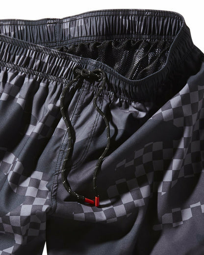 DRIP SHOTO SWIM TRUNKS | Sprayground Online