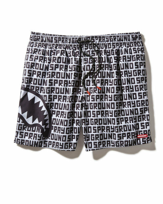 SPRAYGROUND INFINITI SHOTO SWIM TRUNKS | Sprayground sale