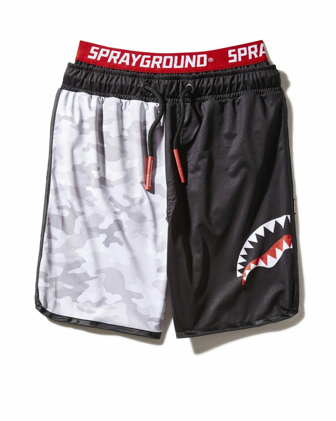 KIDS DAMAGE CONTROL SWIM TRUNKS | Sprayground Clearance