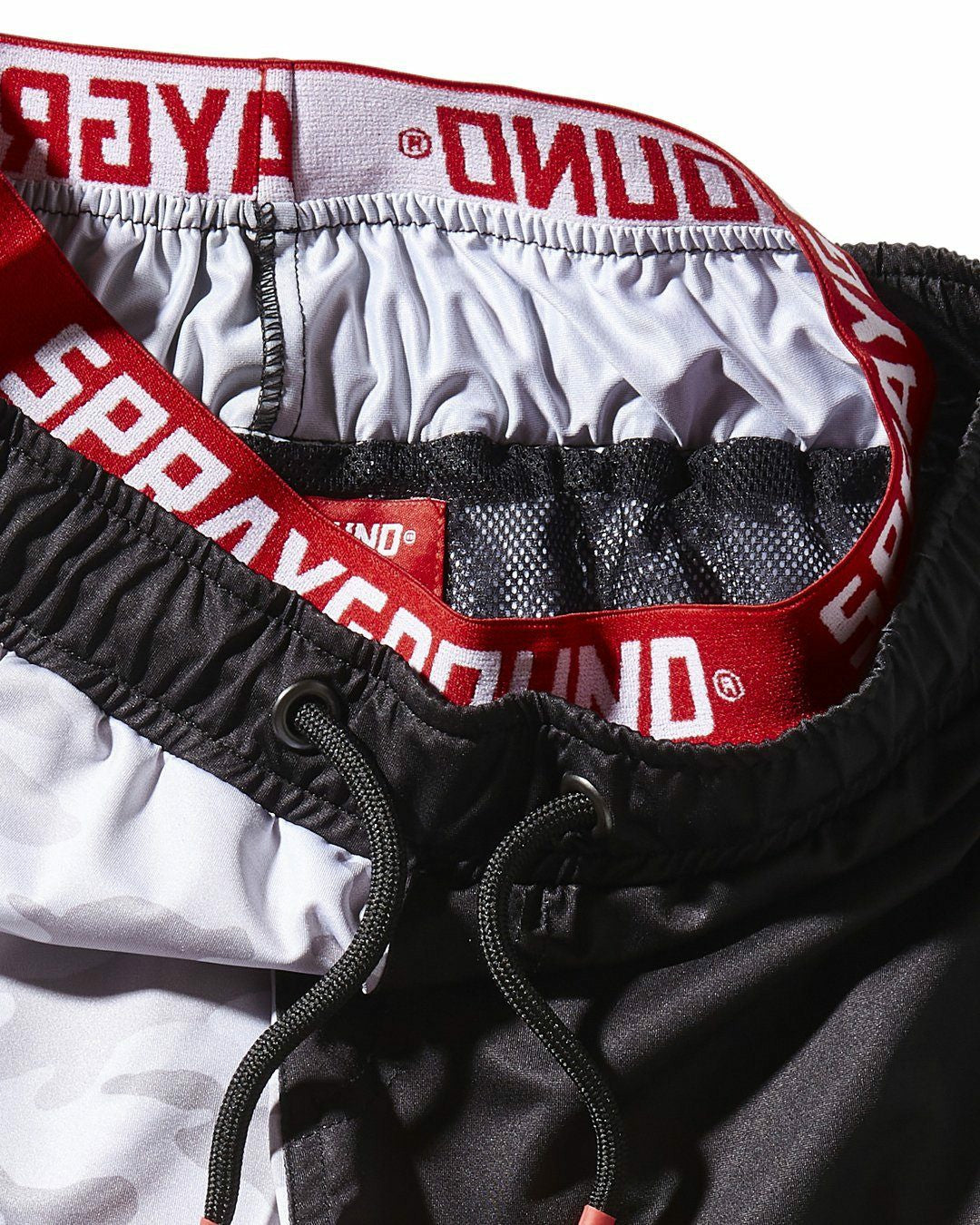 KIDS DAMAGE CONTROL SWIM TRUNKS | Sprayground Clearance