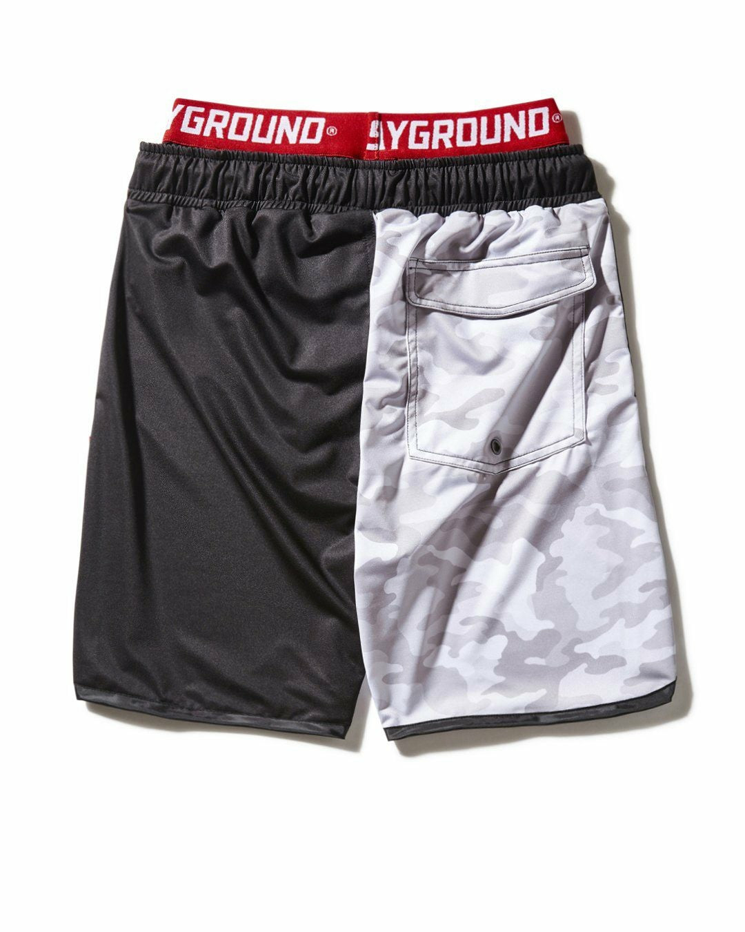 KIDS DAMAGE CONTROL SWIM TRUNKS | Sprayground Clearance