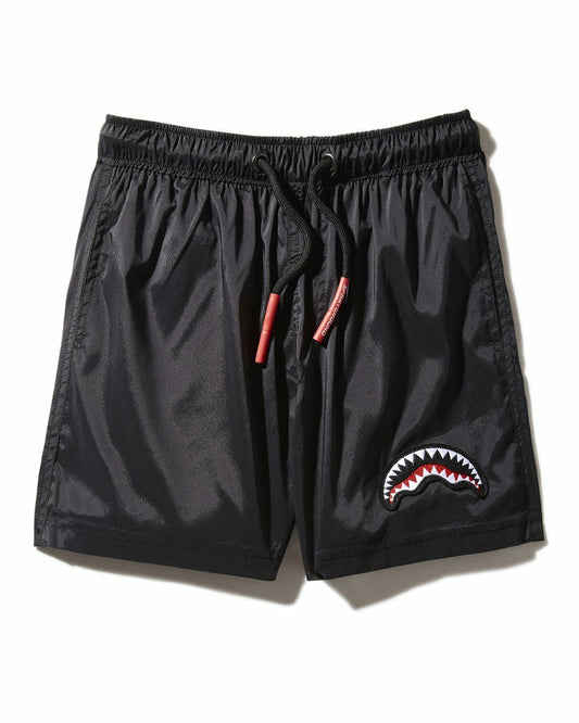 KIDS LIGHTS OUT SWIM TRUNKS | Sprayground sale