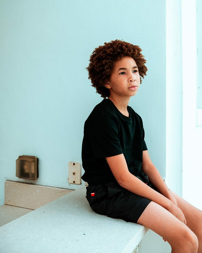 KIDS LIGHTS OUT SWIM TRUNKS | Sprayground sale