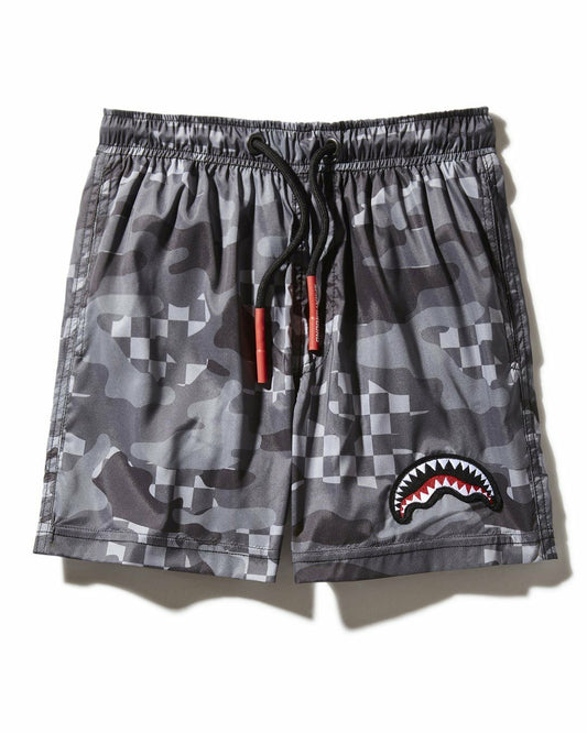 KIDS 3AM SWIM TRUNKS | Sprayground US