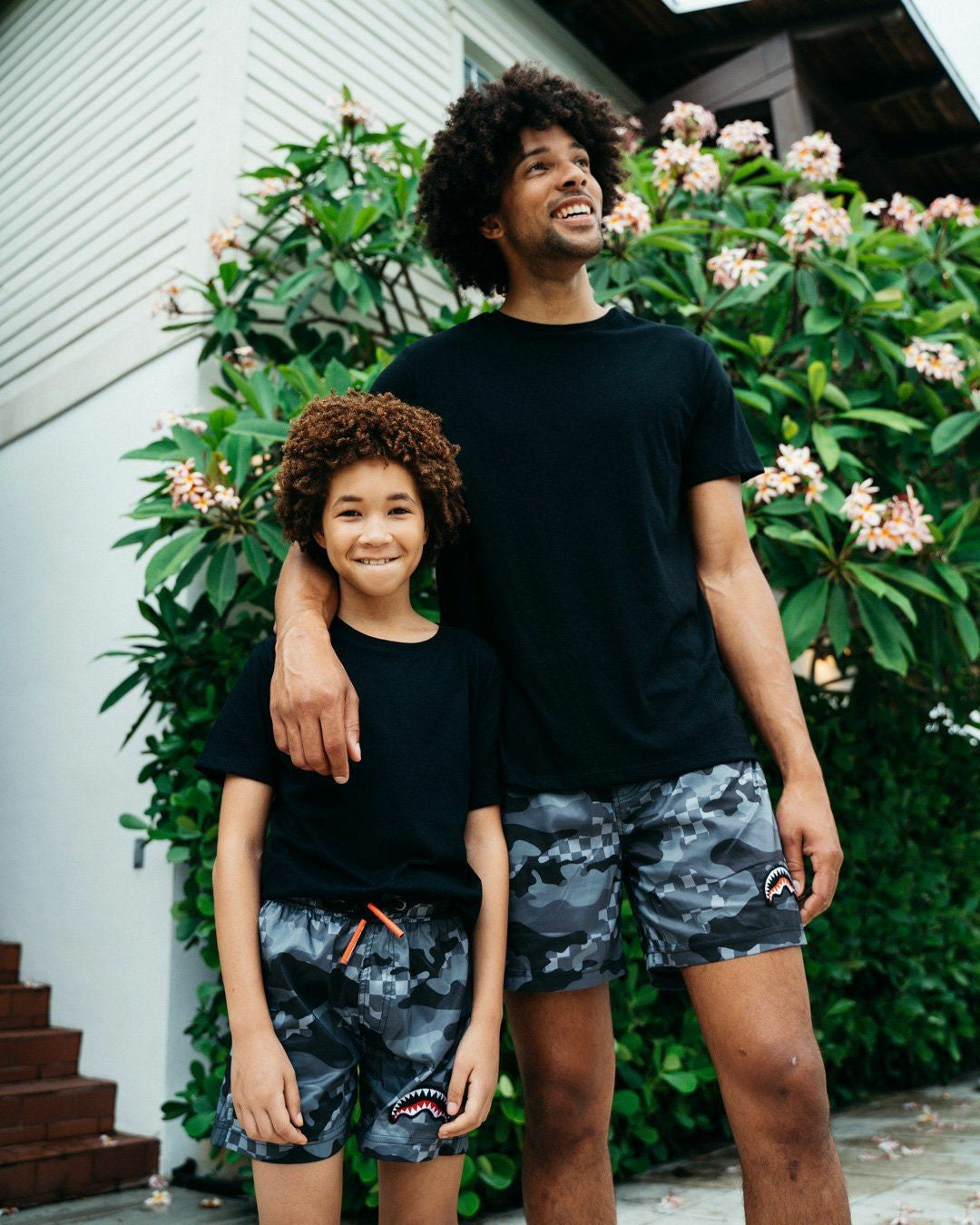 KIDS 3AM SWIM TRUNKS | Sprayground US