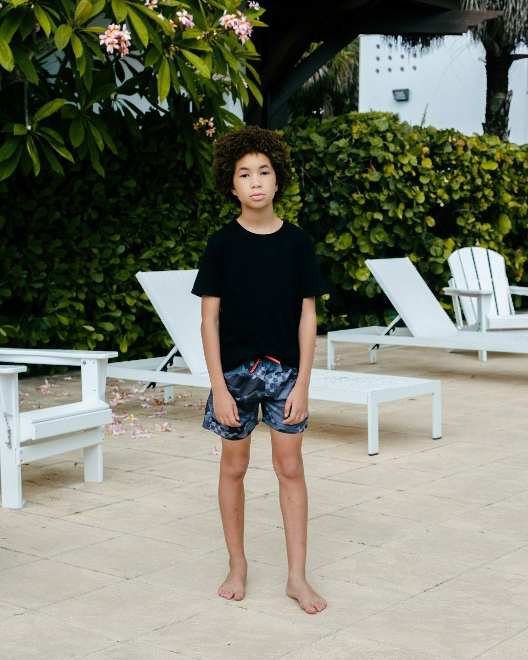 KIDS 3AM SWIM TRUNKS | Sprayground US