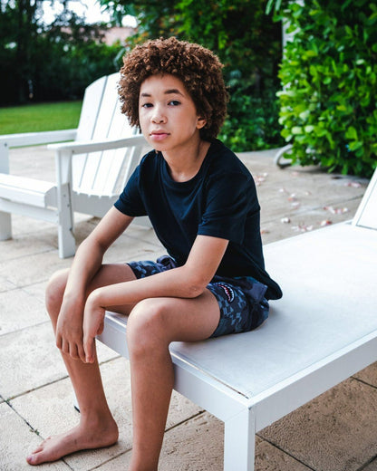 KIDS 3AM SWIM TRUNKS | Sprayground US