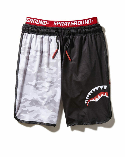 DAMAGE CONTROL CORTO SWIM TRUNKS | Sprayground Clearance
