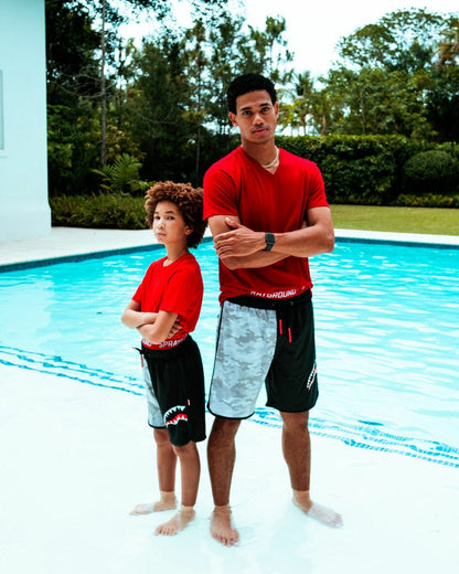 DAMAGE CONTROL CORTO SWIM TRUNKS | Sprayground Clearance