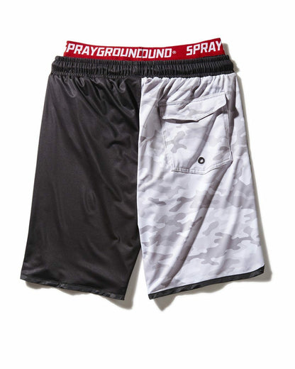 DAMAGE CONTROL CORTO SWIM TRUNKS | Sprayground Clearance