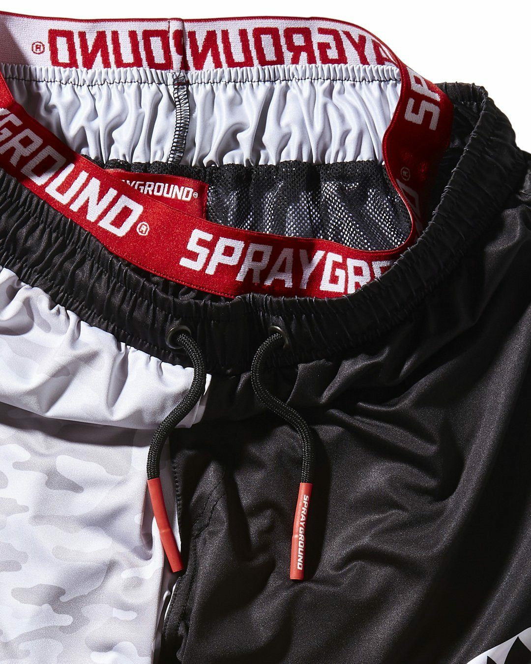 DAMAGE CONTROL CORTO SWIM TRUNKS | Sprayground Clearance