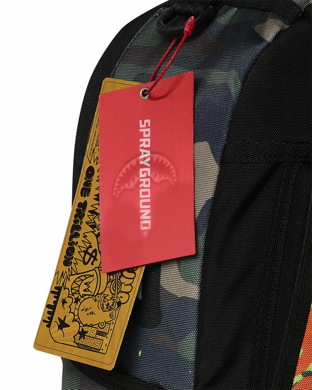 90S NICK THE HANGOUT BACKPACK | Sprayground sale