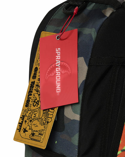 90S NICK THE HANGOUT BACKPACK | Sprayground sale