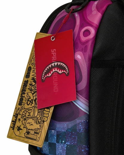 RICK AND MORTY PORTAL JUMPING BACKPACK | Sprayground for sale