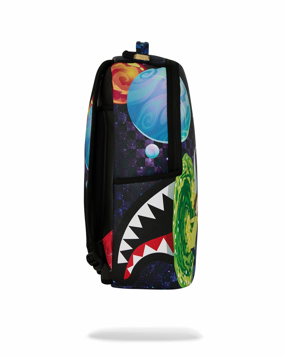 RICK AND MORTY PORTAL JUMPING BACKPACK | Sprayground for sale