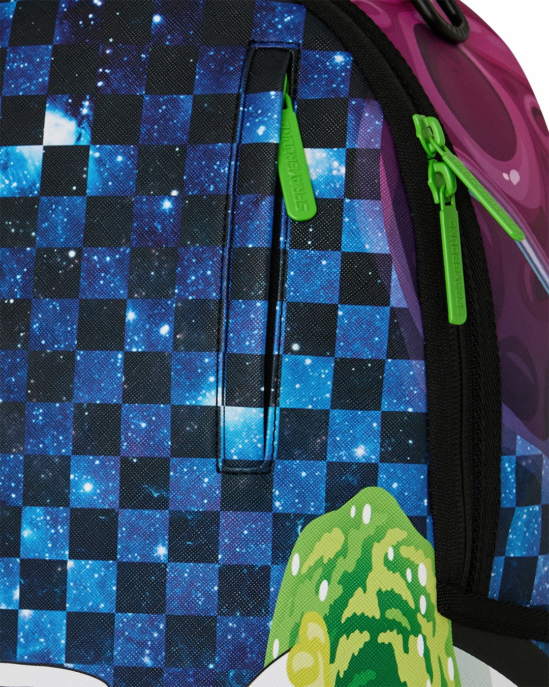 RICK AND MORTY PORTAL JUMPING BACKPACK | Sprayground for sale