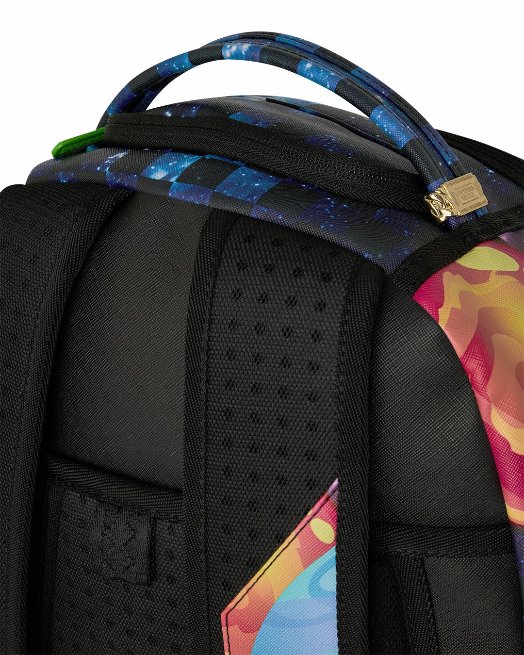 RICK AND MORTY PORTAL JUMPING BACKPACK | Sprayground for sale
