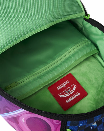 RICK AND MORTY PORTAL JUMPING BACKPACK | Sprayground for sale