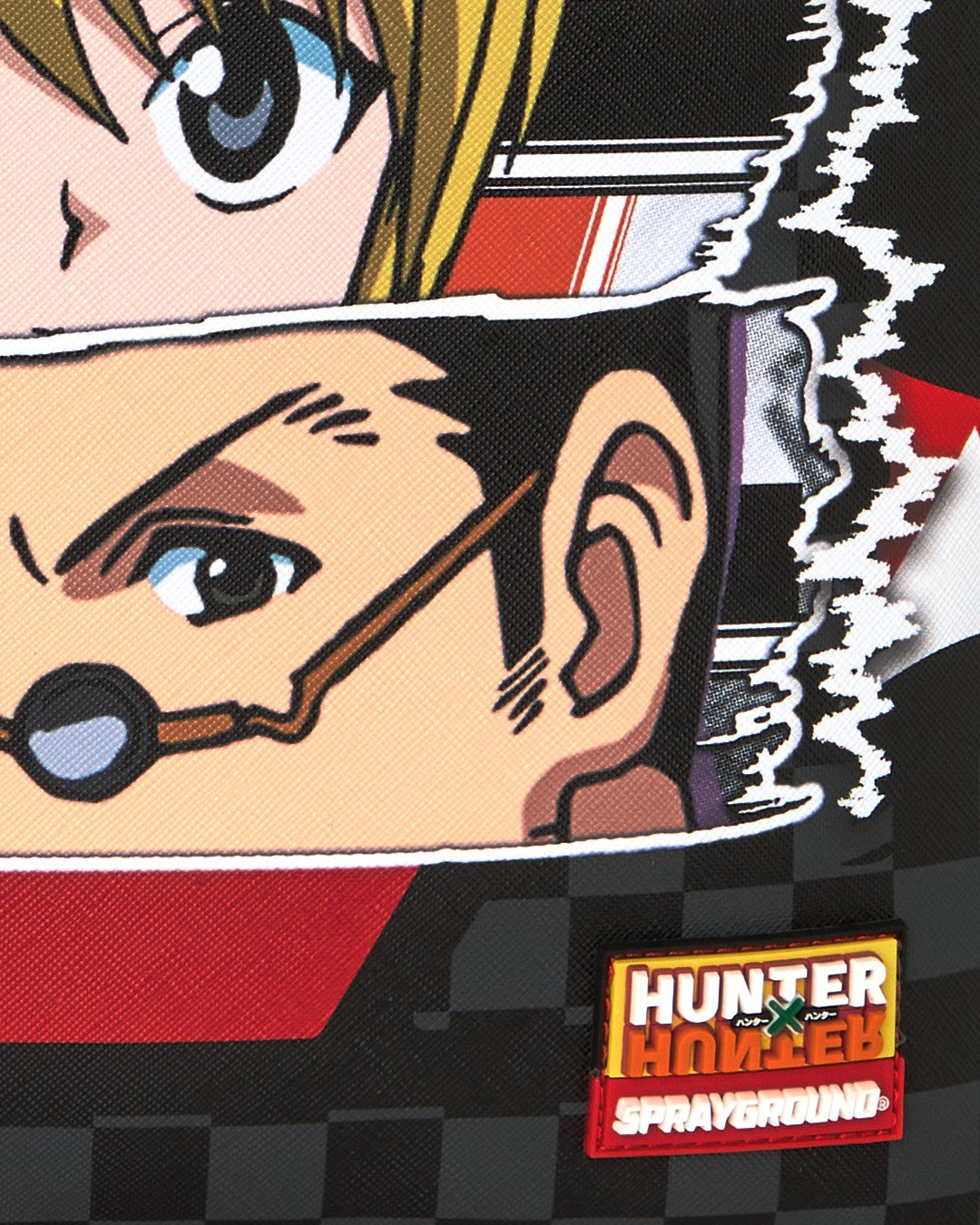 HUNTER X HUNTER DROPDOWN BACKPACK | Sprayground Clearance