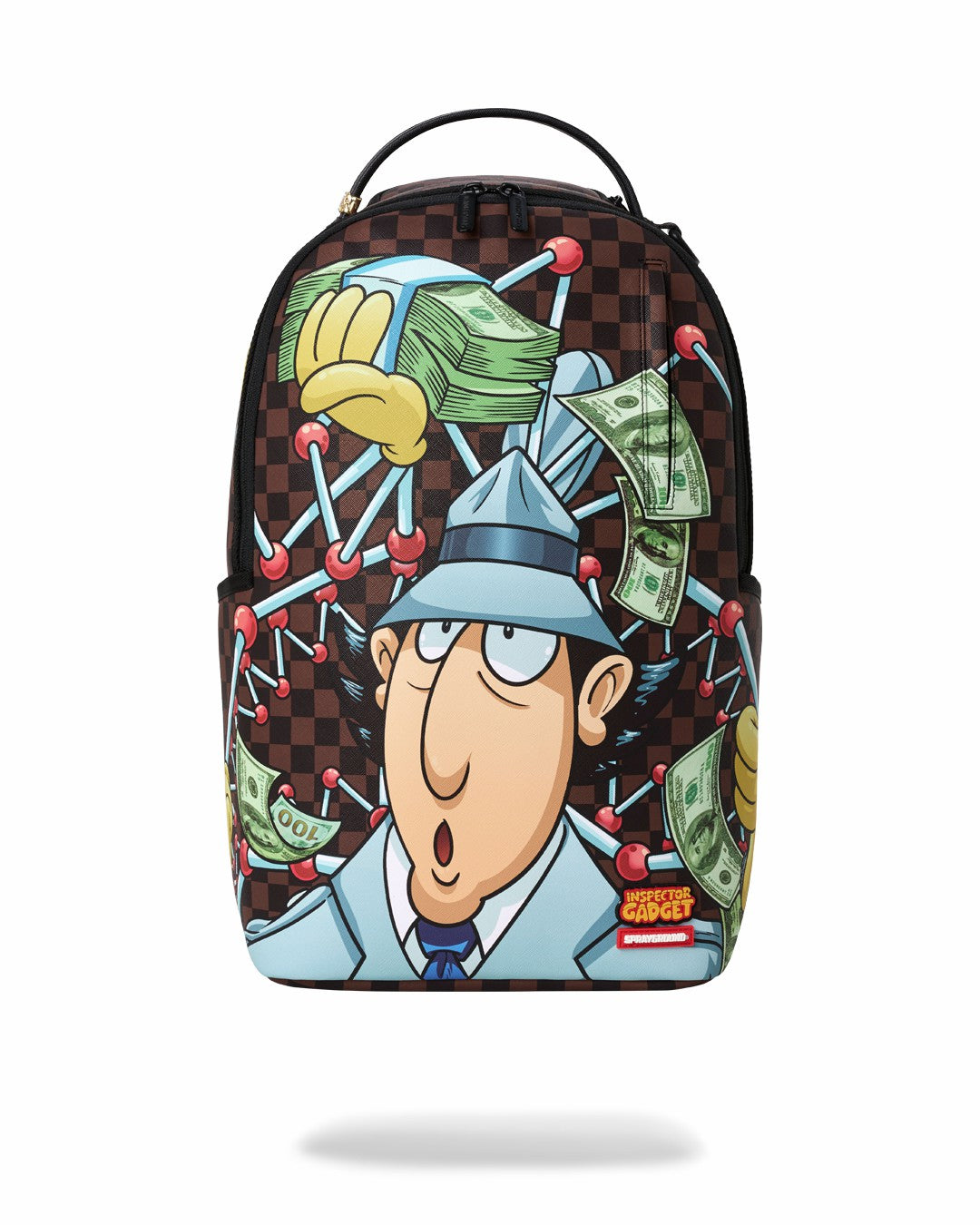INSPECTOR GADGET PAYUP BACKPACK | Sprayground Online