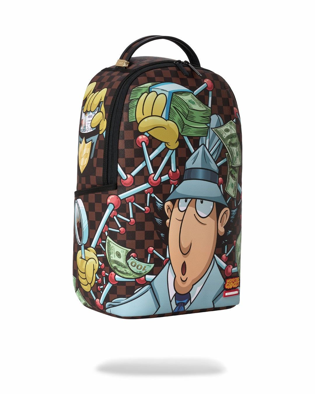 INSPECTOR GADGET PAYUP BACKPACK | Sprayground Online