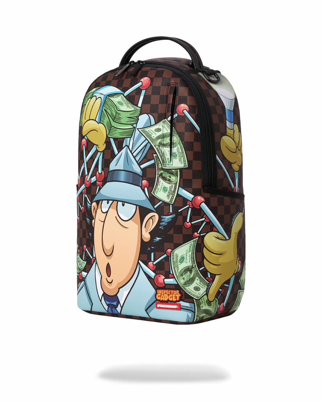 INSPECTOR GADGET PAYUP BACKPACK | Sprayground Online