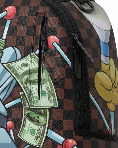 INSPECTOR GADGET PAYUP BACKPACK | Sprayground Online