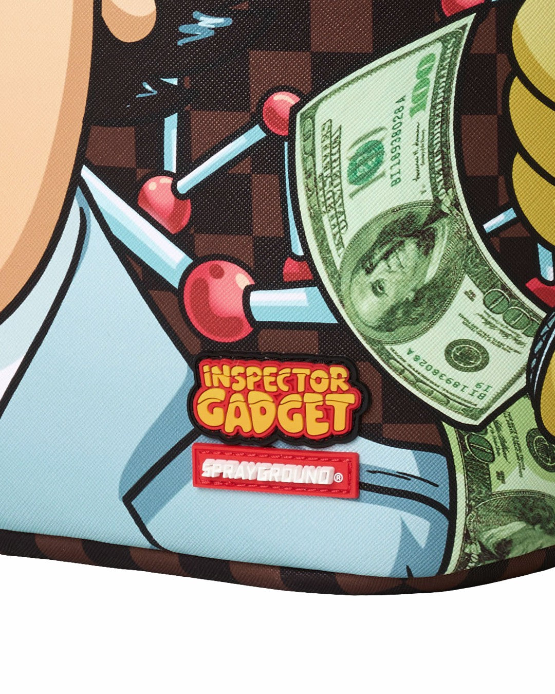 INSPECTOR GADGET PAYUP BACKPACK | Sprayground Online