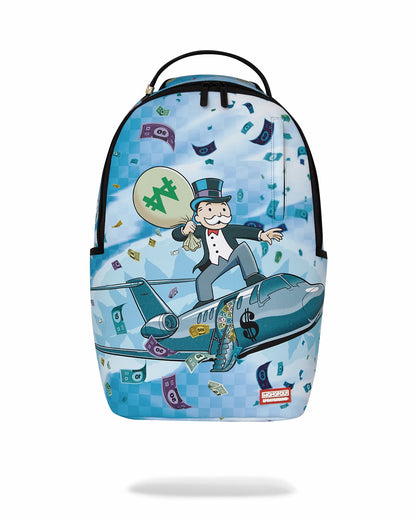 MONOPOLY JET RIDER BACKPACK | Sprayground Near Me
