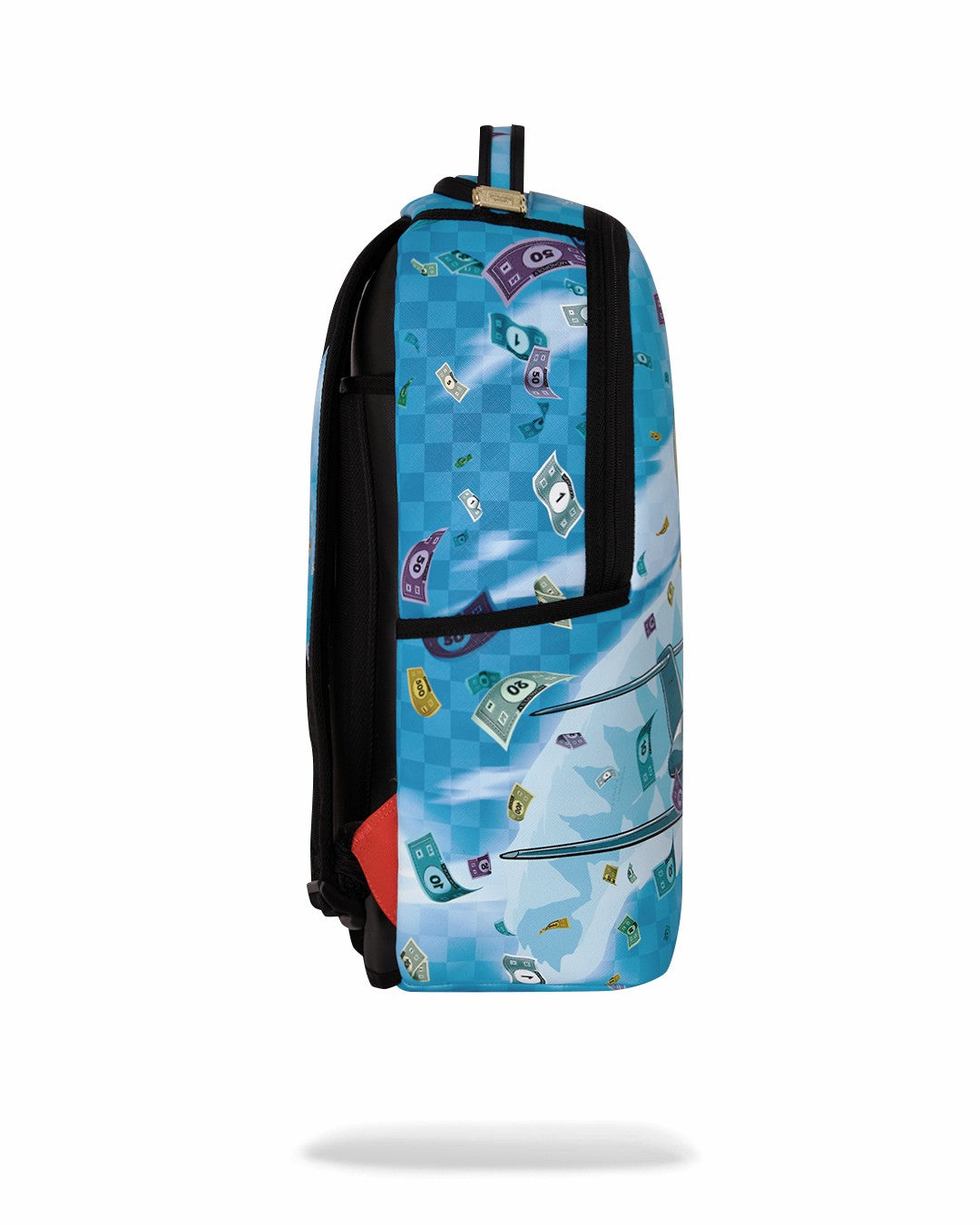 MONOPOLY JET RIDER BACKPACK | Sprayground Near Me