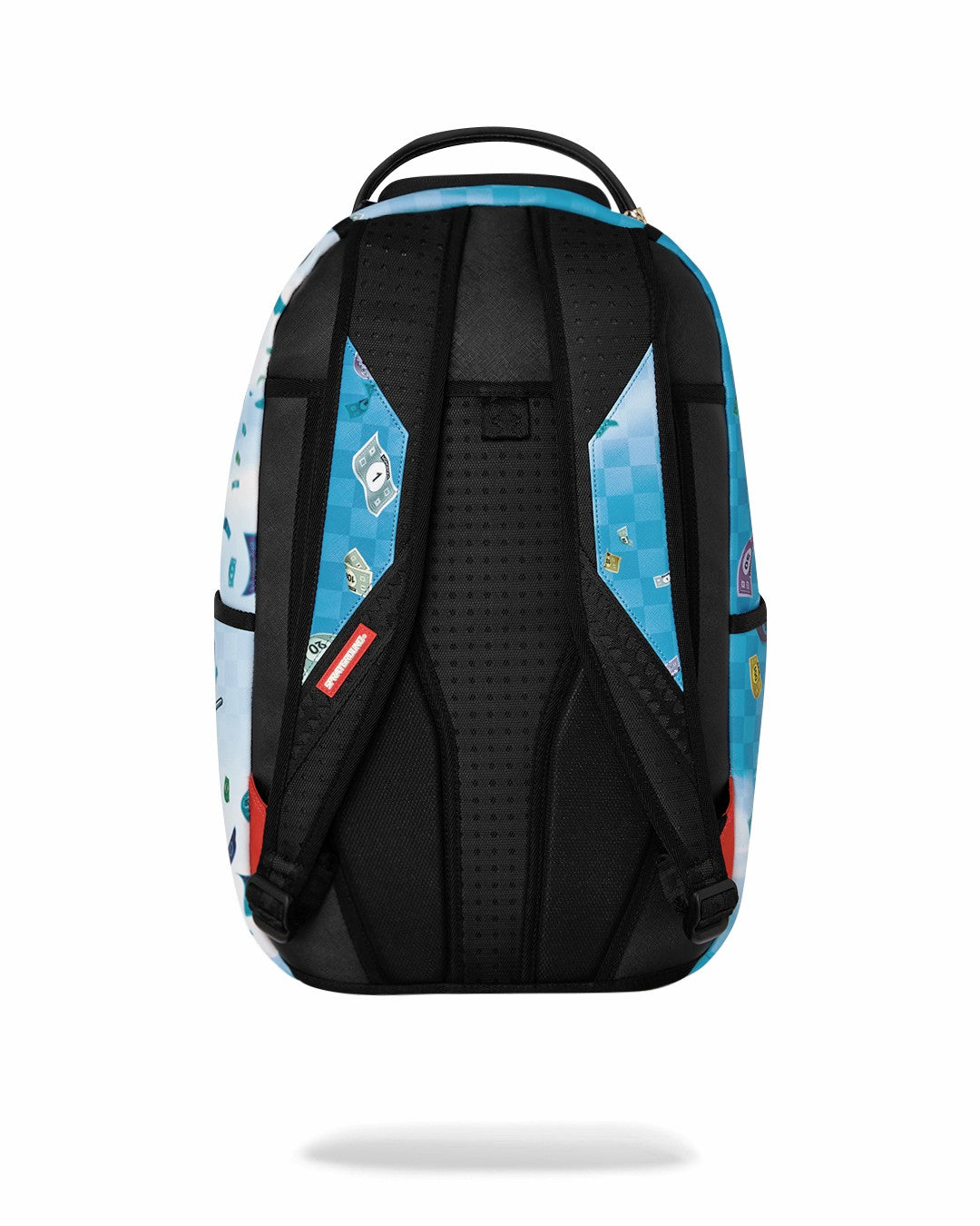 MONOPOLY JET RIDER BACKPACK | Sprayground Near Me